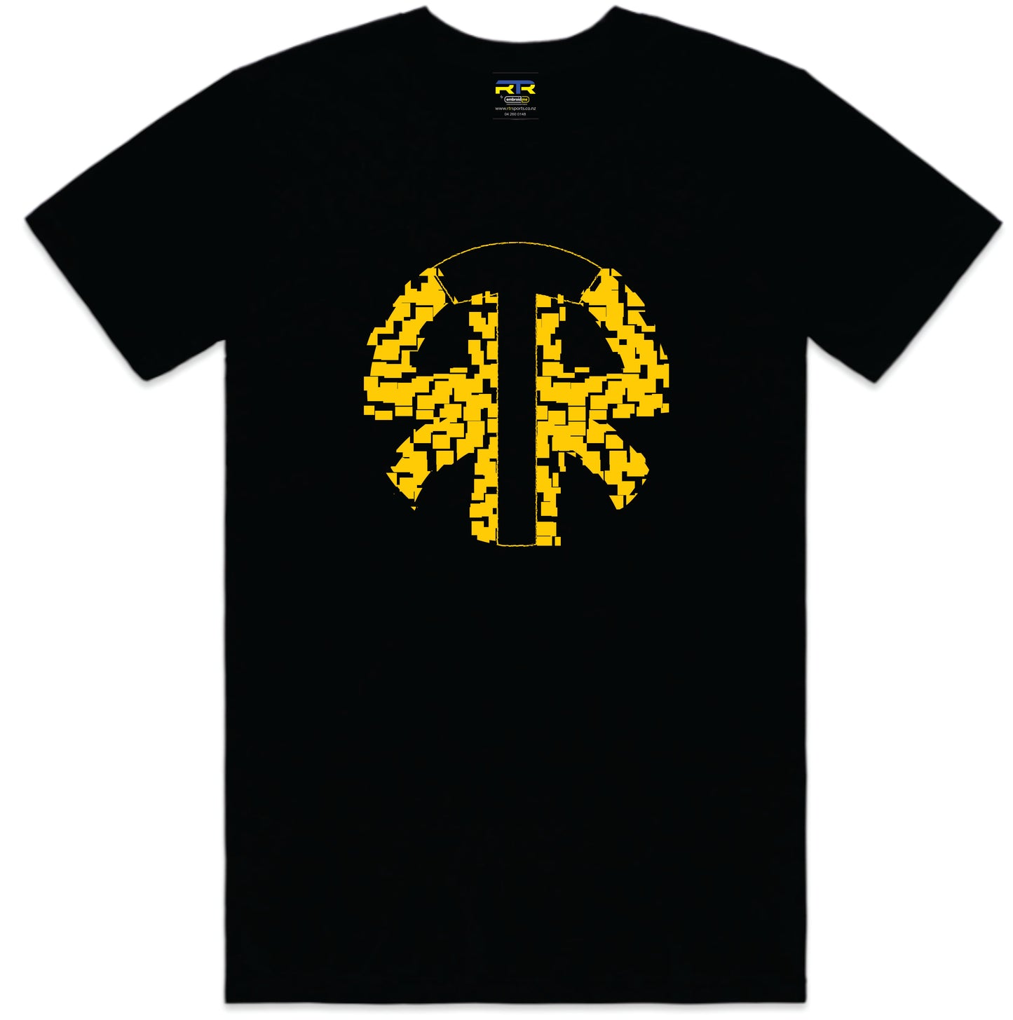 RTR Brick Tee