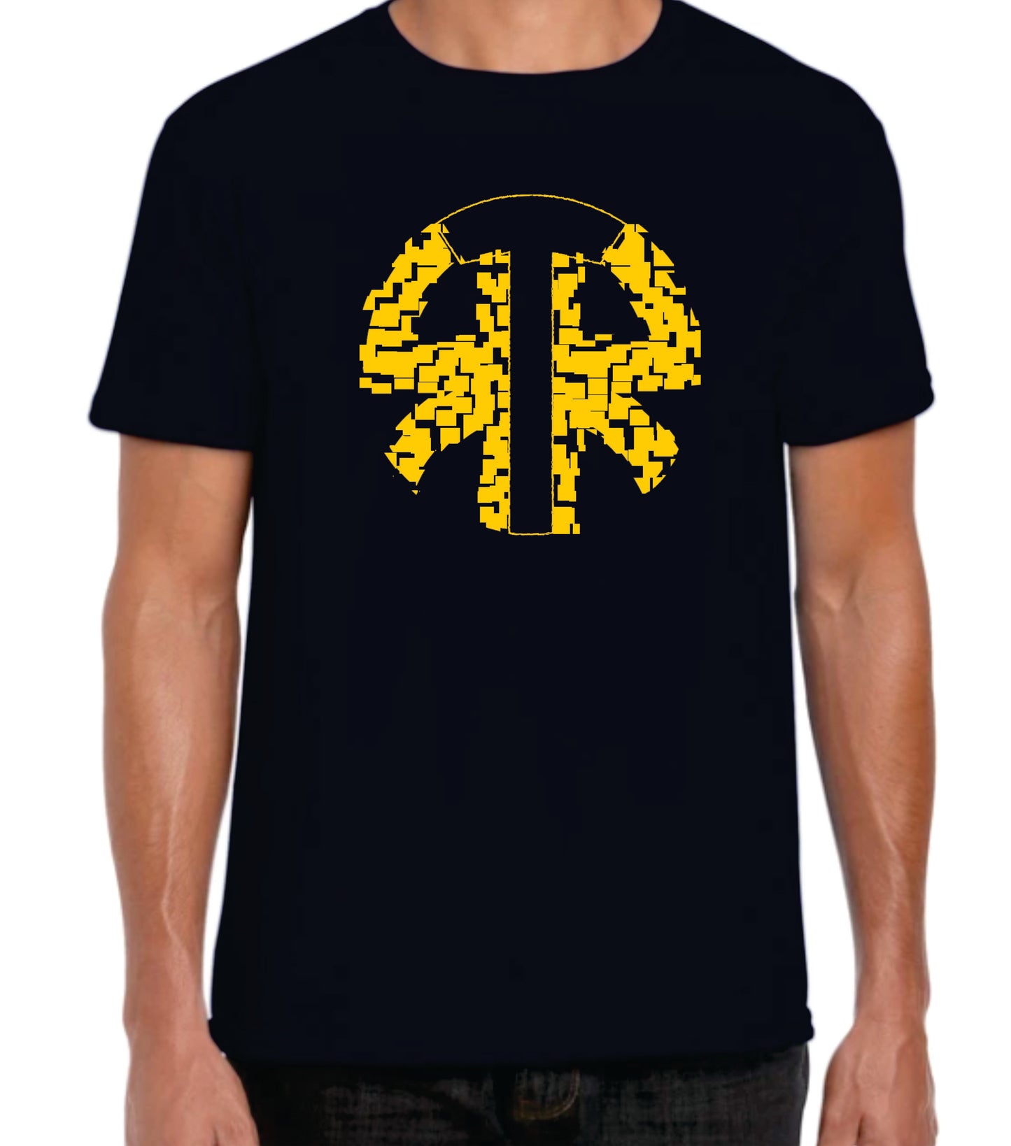 RTR Brick Tee