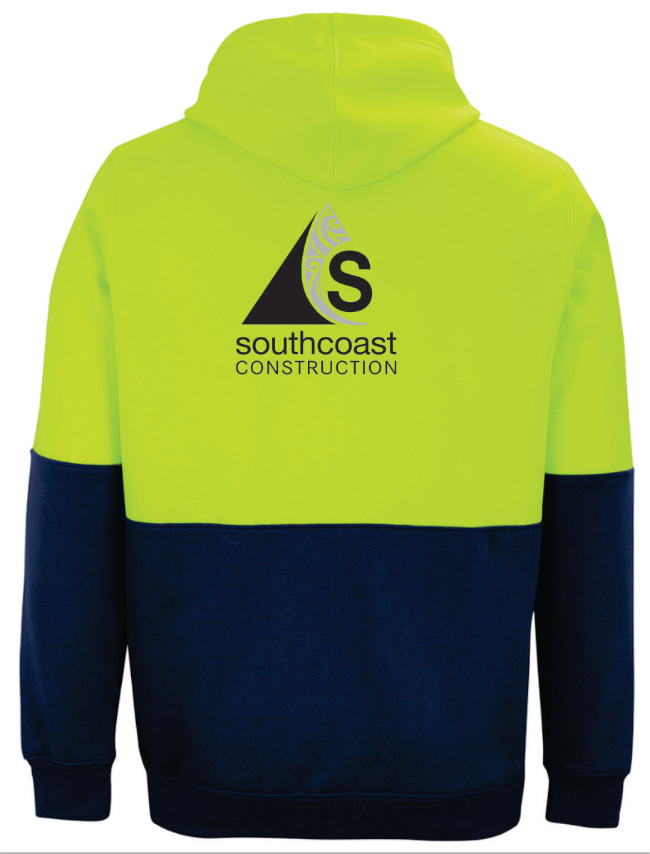 Southcoast Construction Hoodie