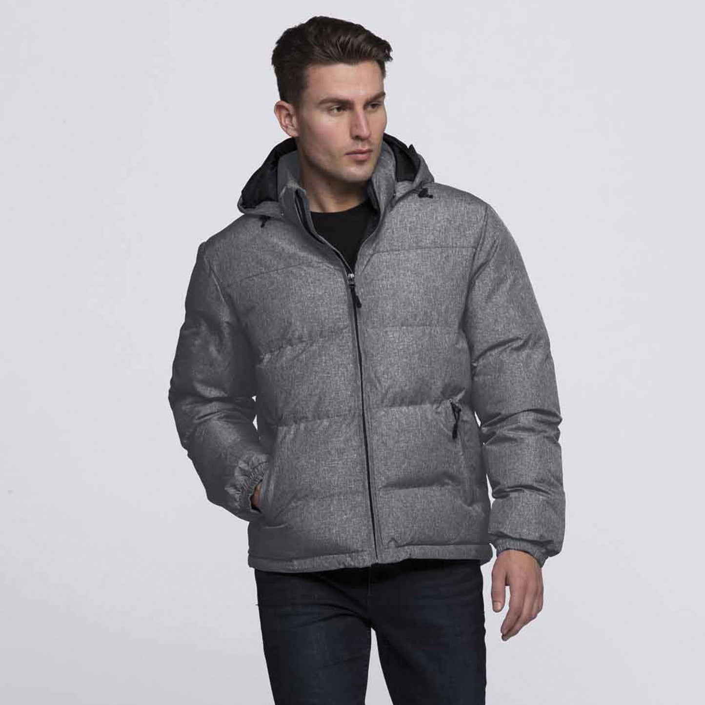 Invert Men's Puffa Jacket