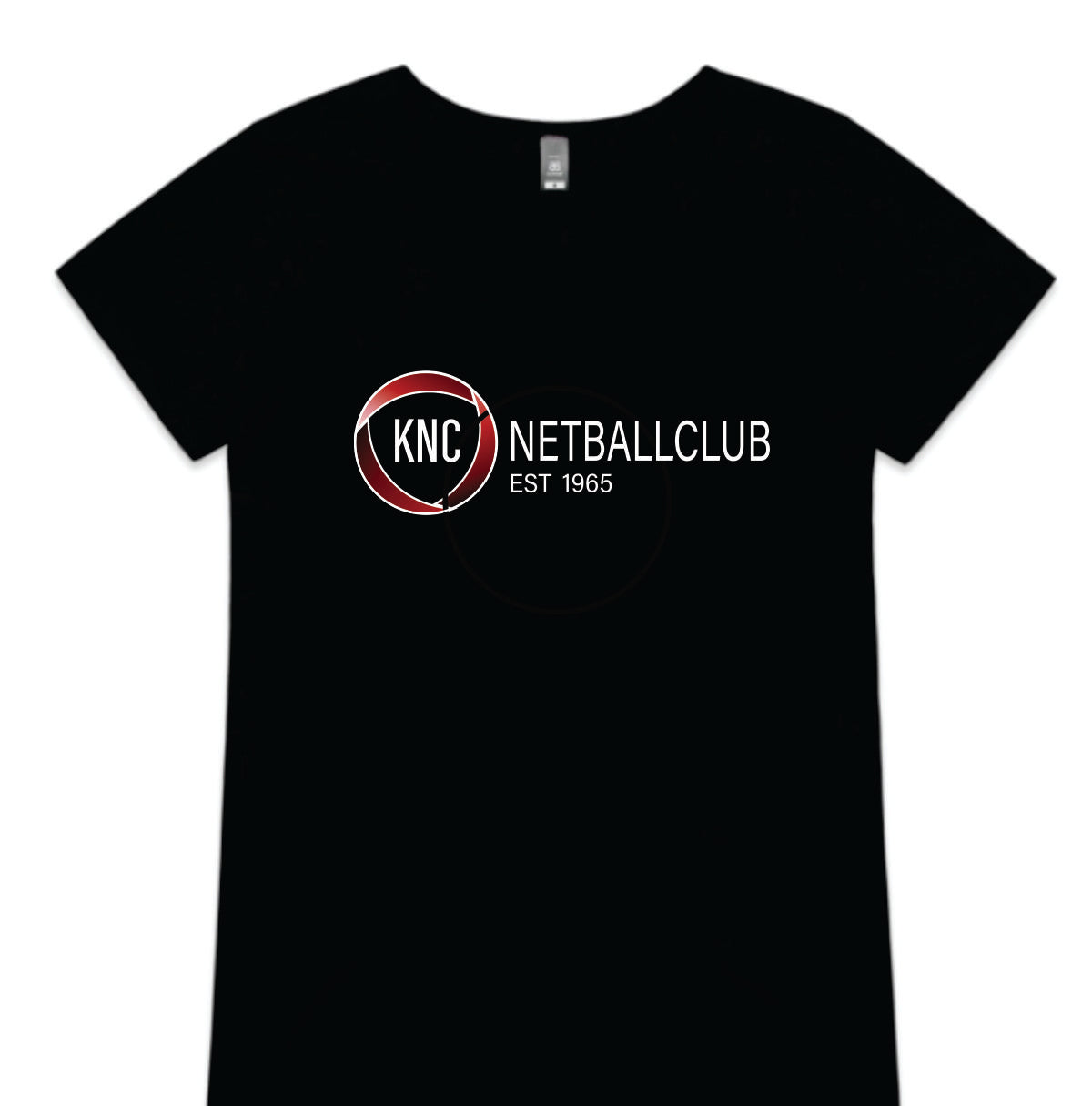 Karori Netball Ladies Warm Up Tees
