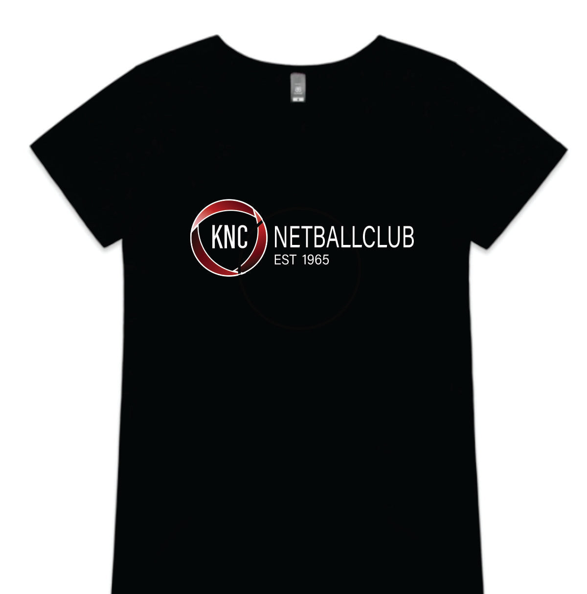 Karori Netball Supporters Tee