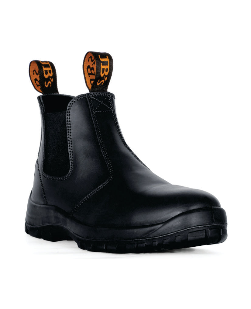 37 S Parallel Safety Boot