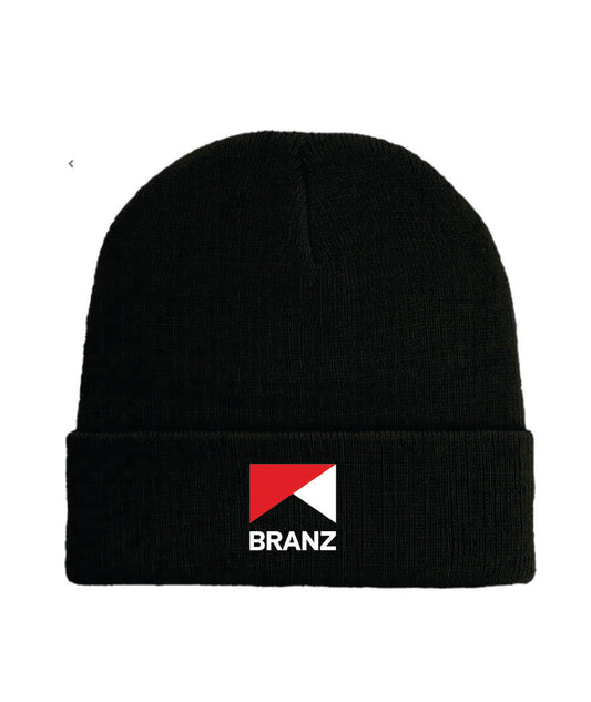 BRANZ Recycled Roll Up Beanie