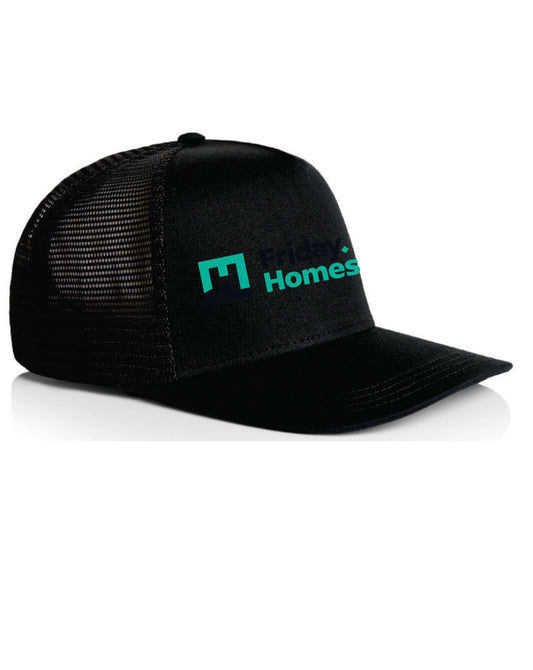 Friday Homes Stock Trucker Cap