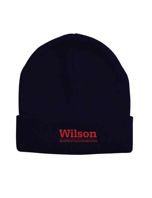 Acrylic Beanie - Wilson Commercial