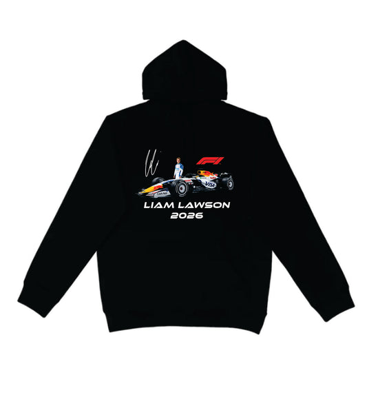 Liam Lawson Unisex Hoodie