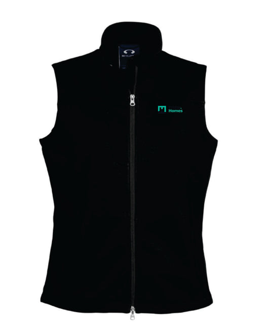 Friday Homes Women's Softshell Vest