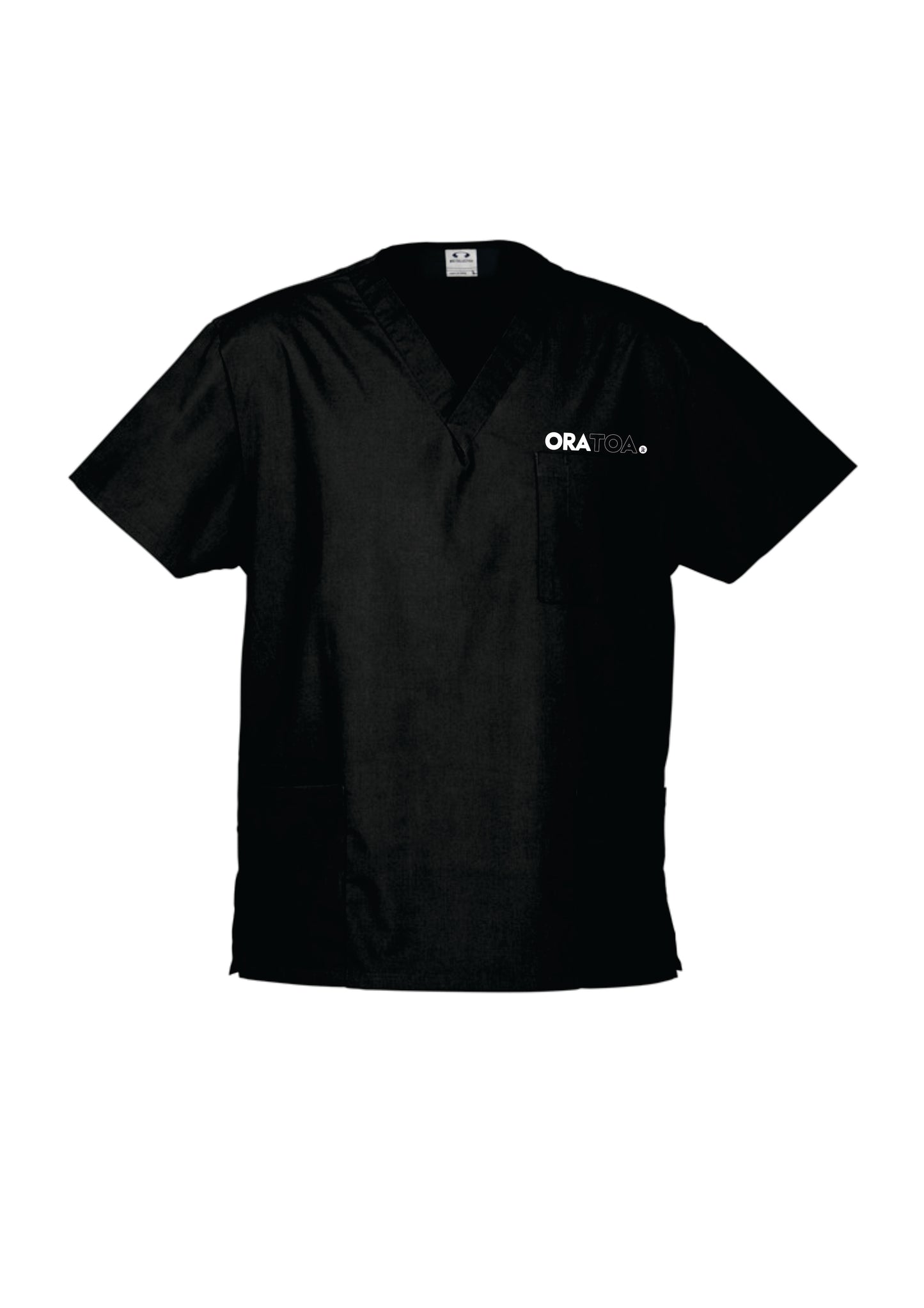 Unisex Classic Scrubs Top