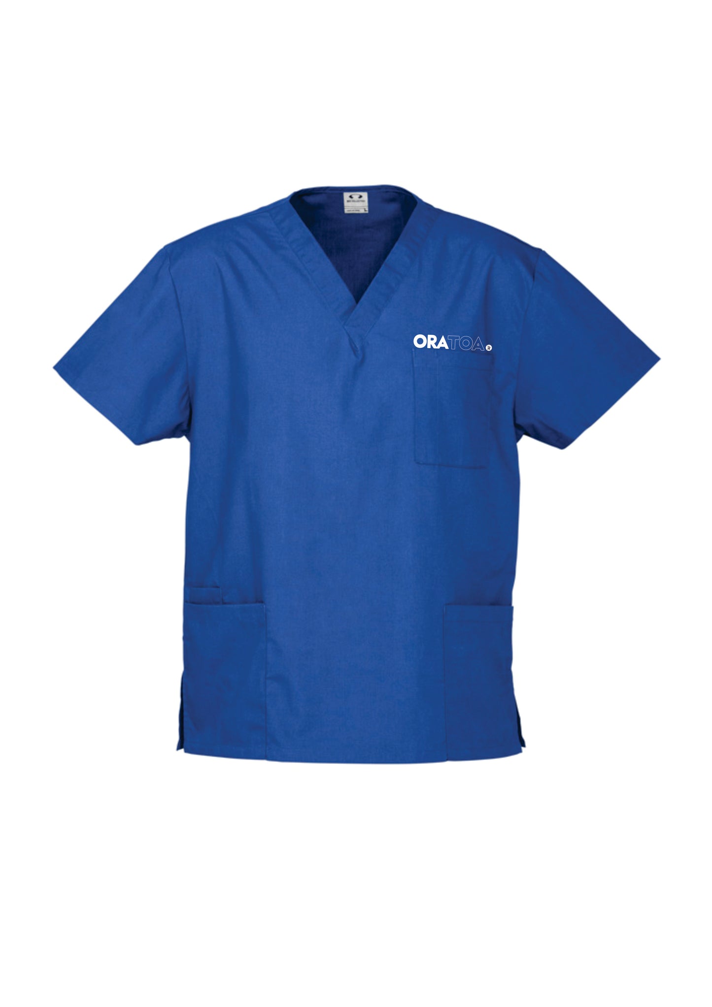 Unisex Classic Scrubs Top