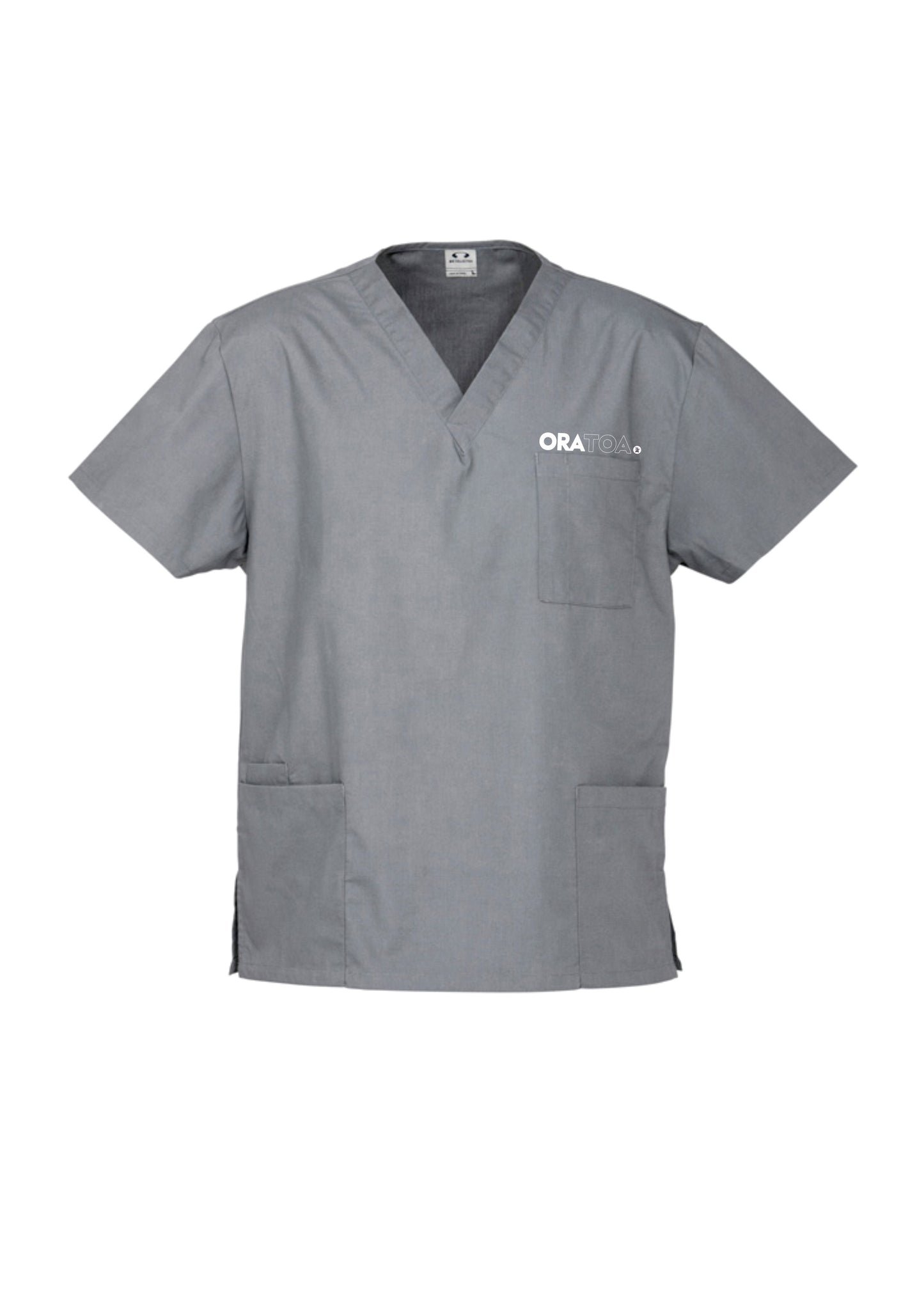 Unisex Classic Scrubs Top