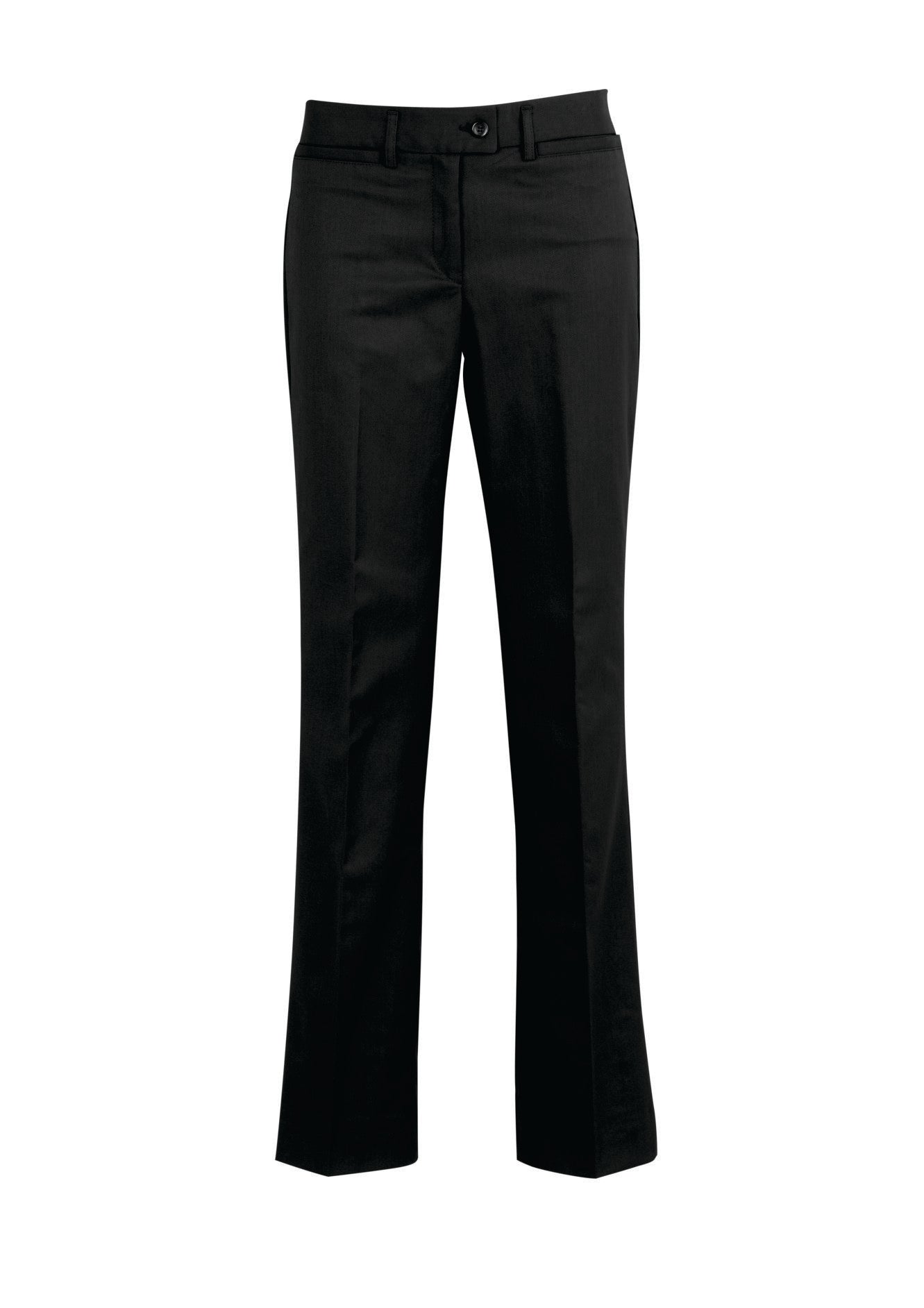 Ropata Health Women's Cool Stretch Relaxed Pant, Black