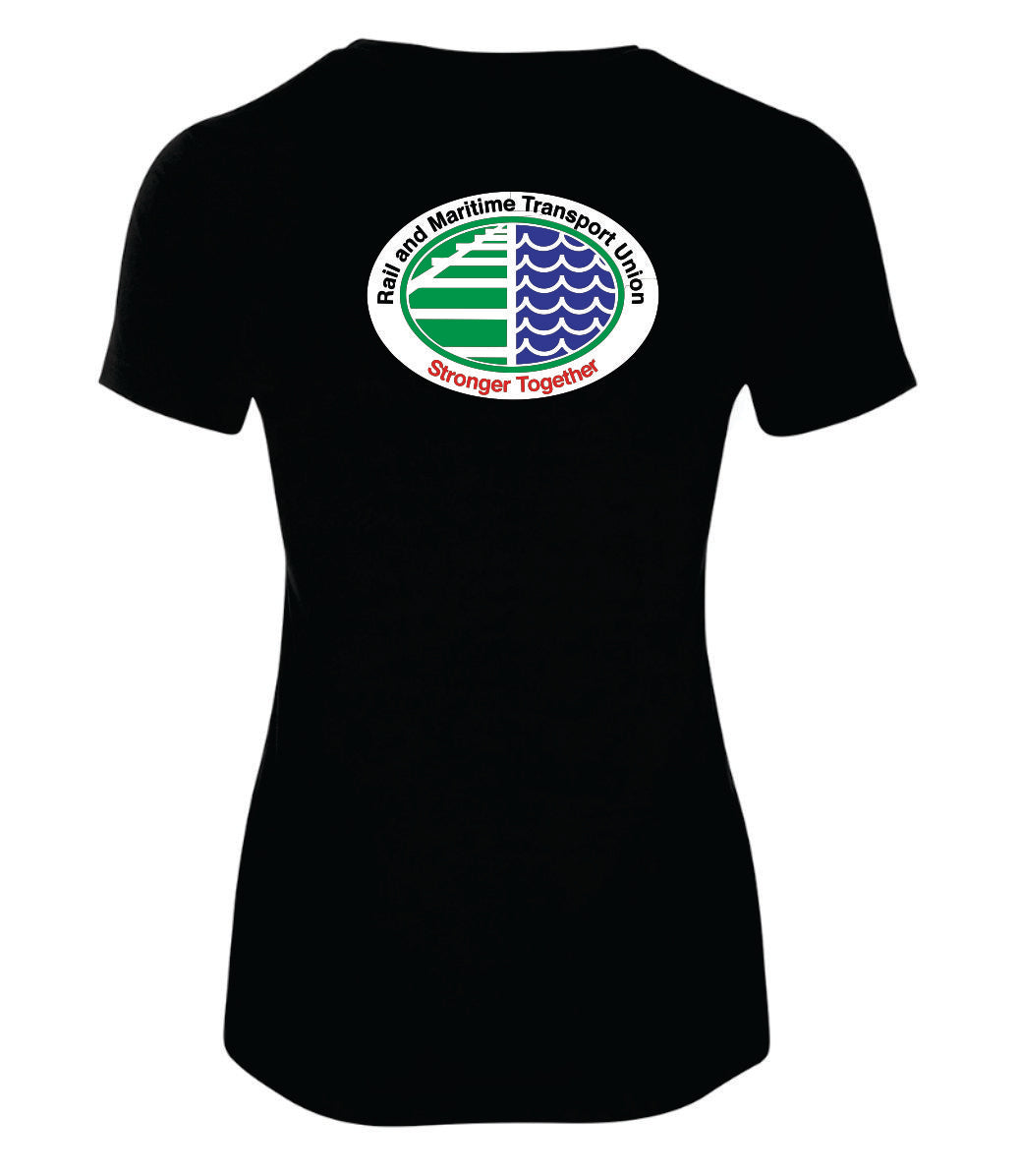 Rail and Maritime Transport JB's tee, Men's and Ladies