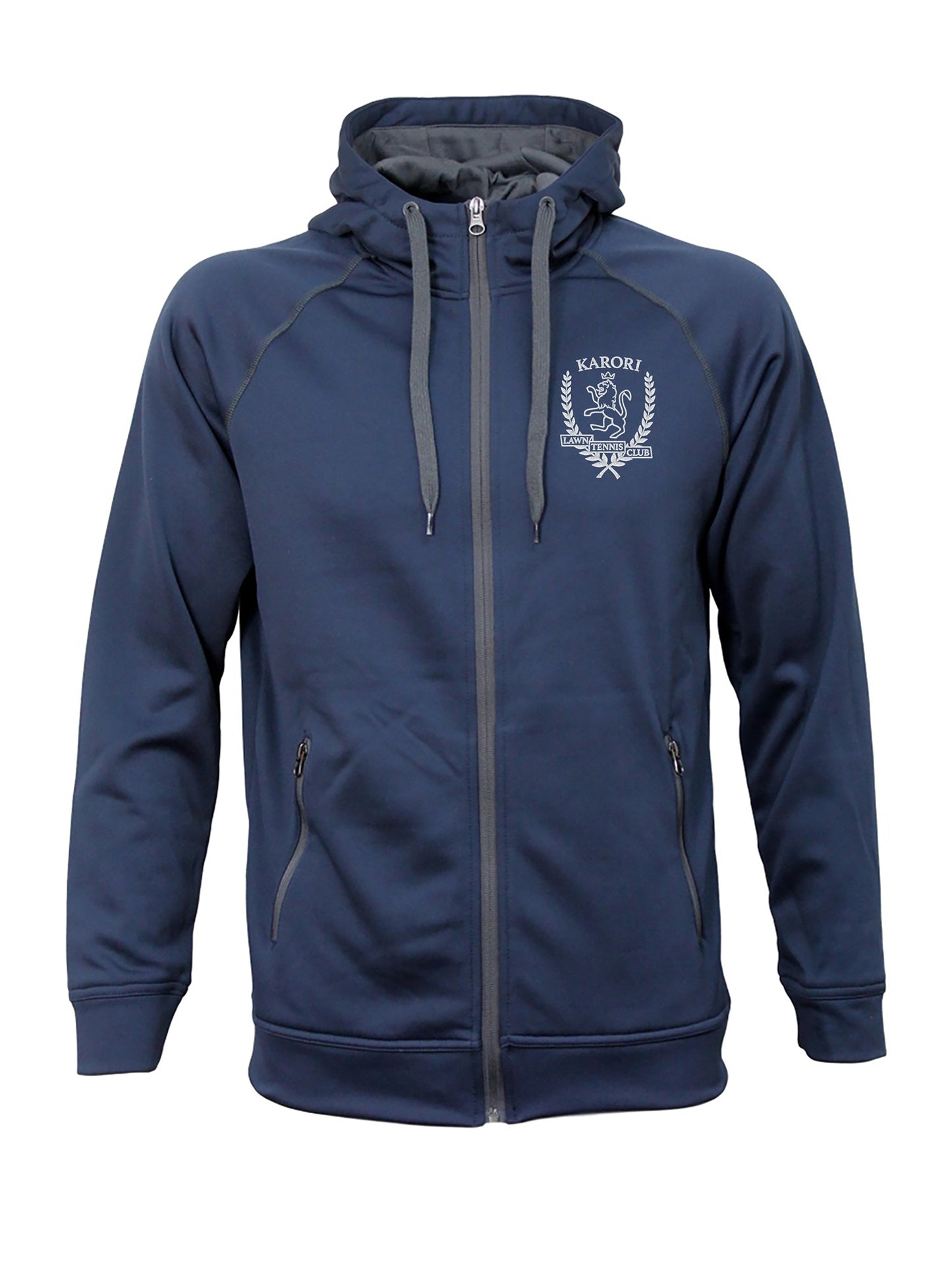 Karori Lawn Tennis Club Hoodie