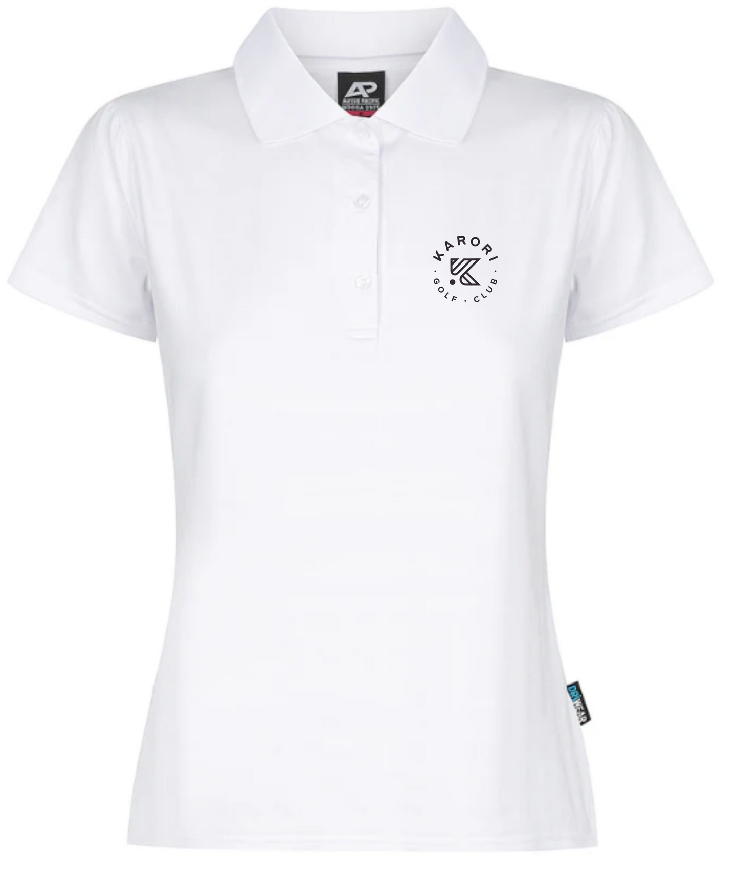 Karori Golf Club Ladies Interclub Noosa Shirt