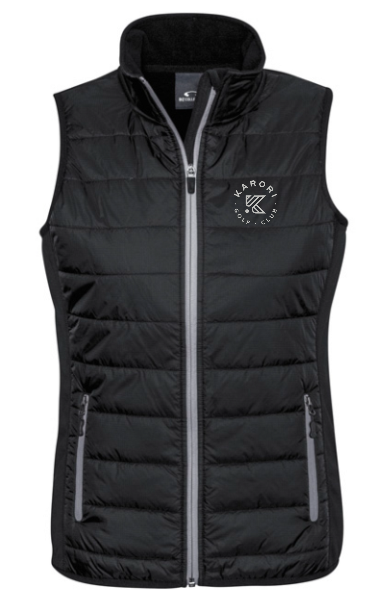 Karori Golf Club Ladies Stealth Vest