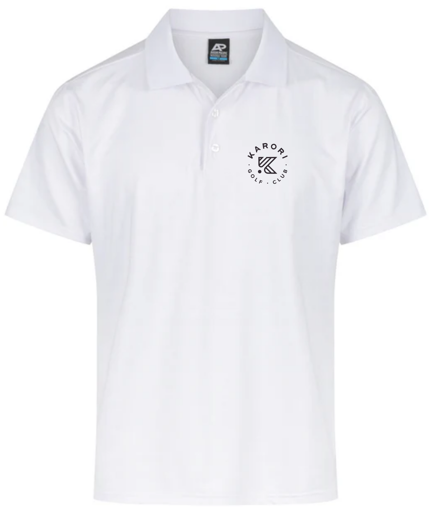 Karori Golf Club Men's Interclub Noosa Shirt