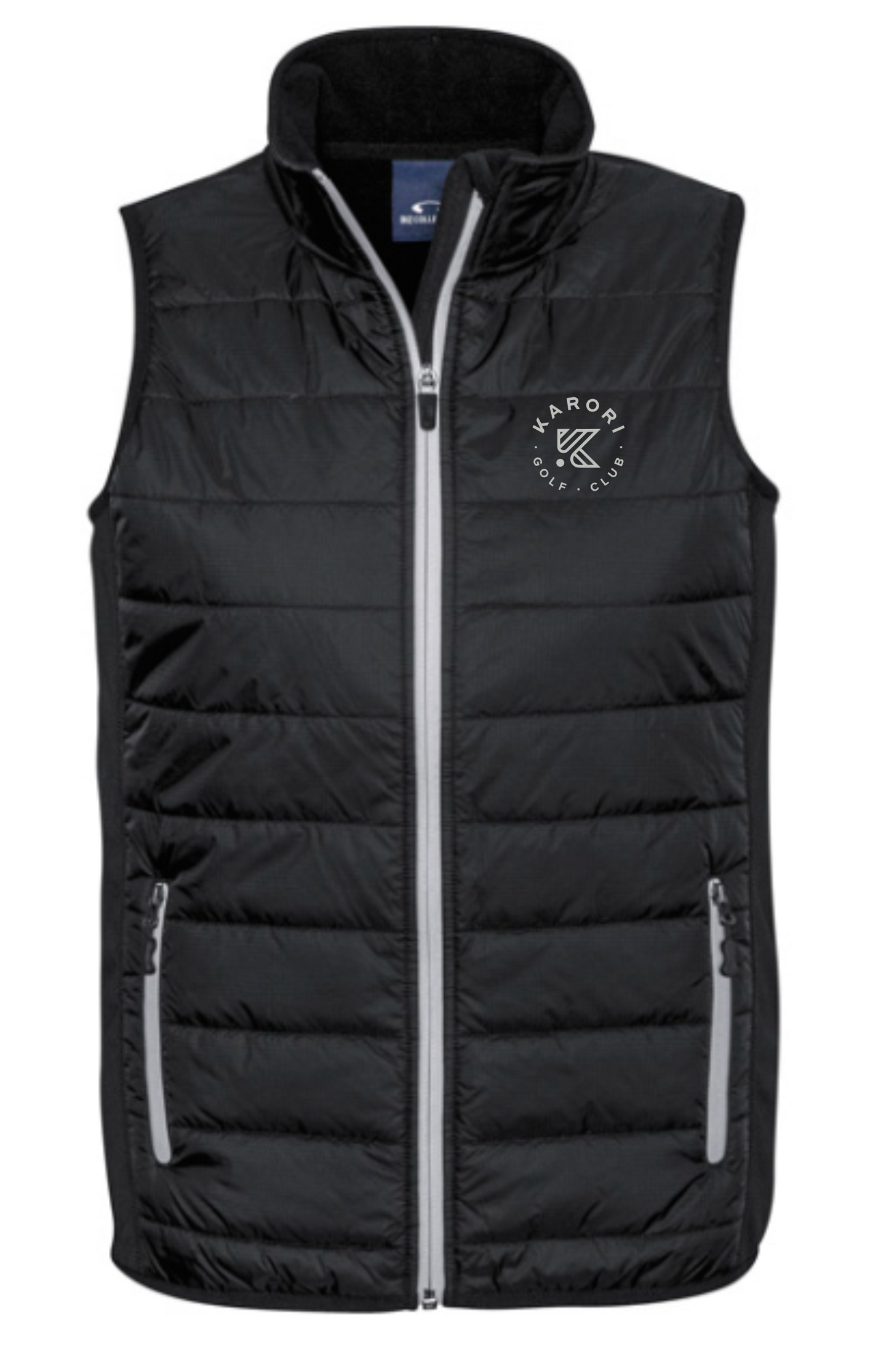 Karori Golf Club Men's Stealth Vest