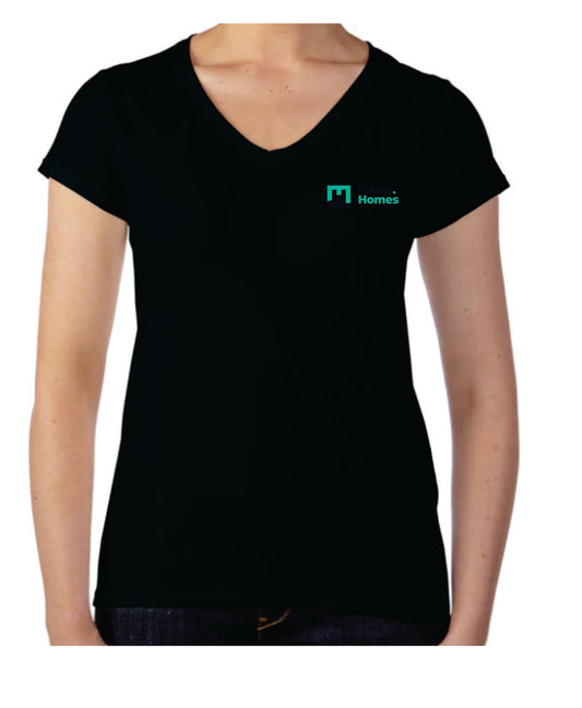 Friday Homes Women's Urban Active Performance Tech Tee