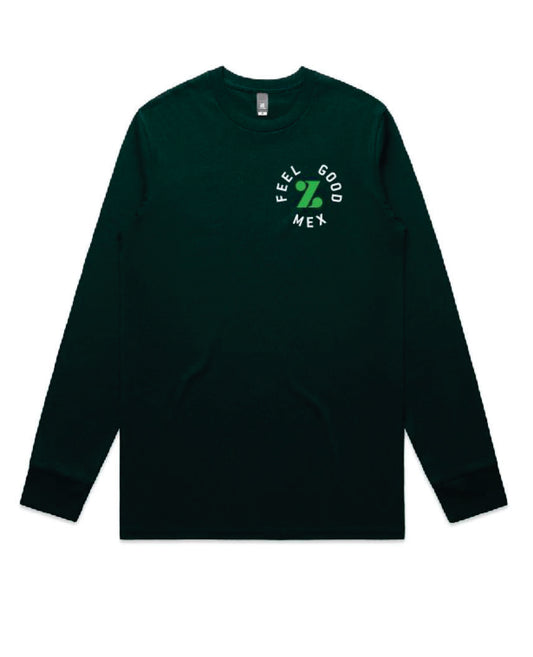 Zambrero AS Colour Staple Long Sleeve Tee