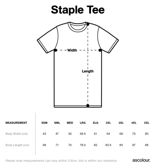 Dynamic TKD Tee