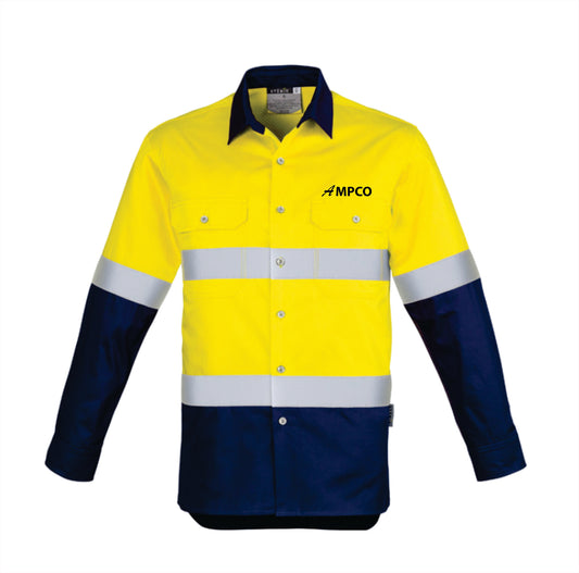Ampco Industrial Long Sleeve Shirt