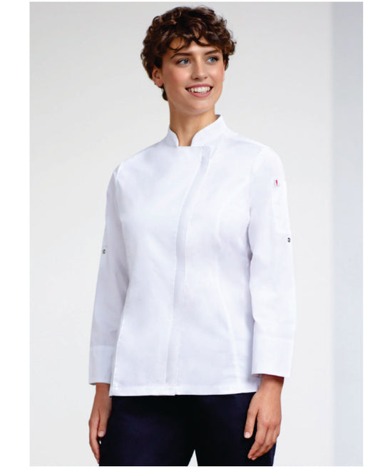 Women's Alfresco Long Sleeve Chef Jacket