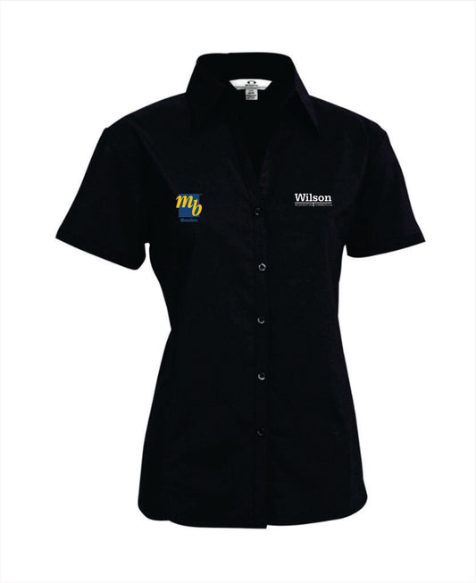 Women's Metro Shirt - Wilson Commercial