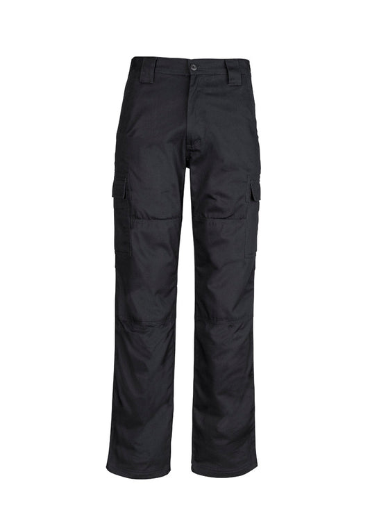 Ampco Men's Midweight Drill Cargo Pant (Regular)