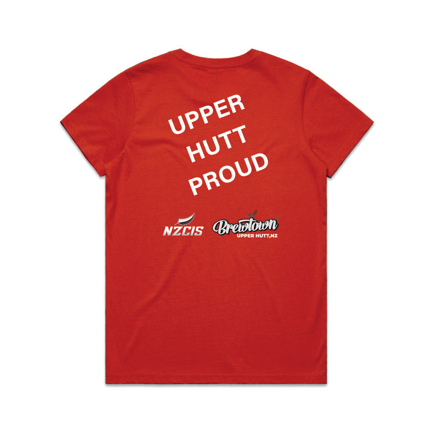 Upper Hutt Proud Tees