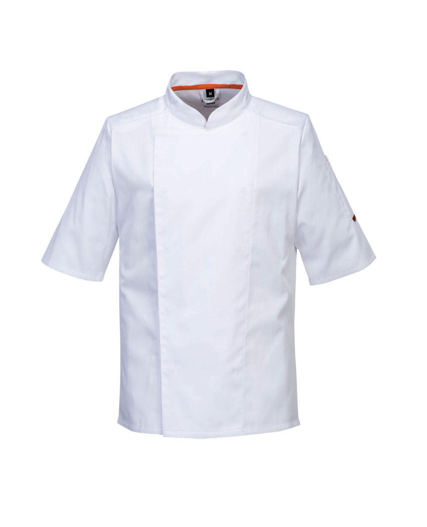 Chef's MeshAir Pro Jacket, short sleeve