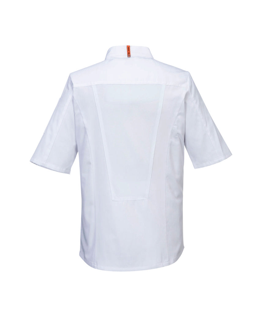 Chef's MeshAir Pro Jacket, short sleeve