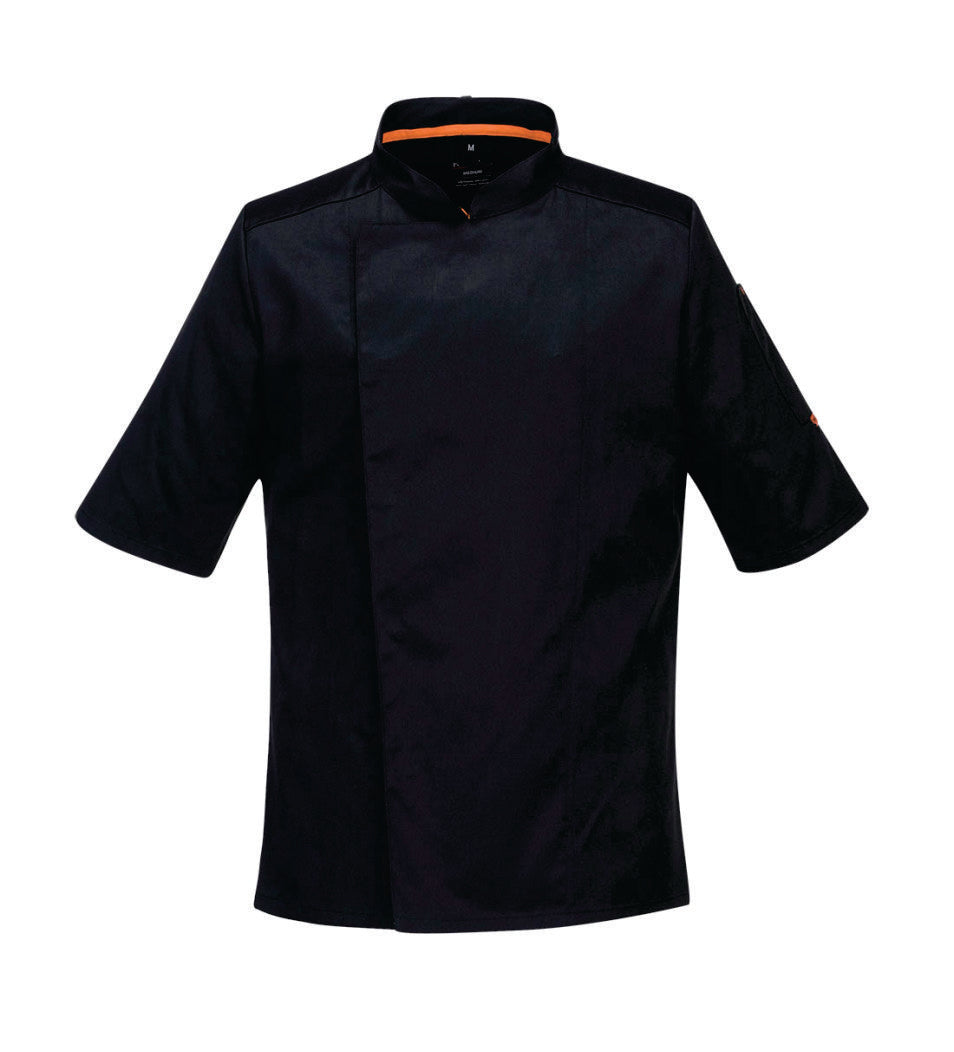 Chef's MeshAir Pro Jacket, short sleeve