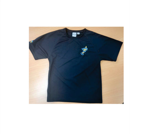 Johnsonville Junior Rugby Training Tee