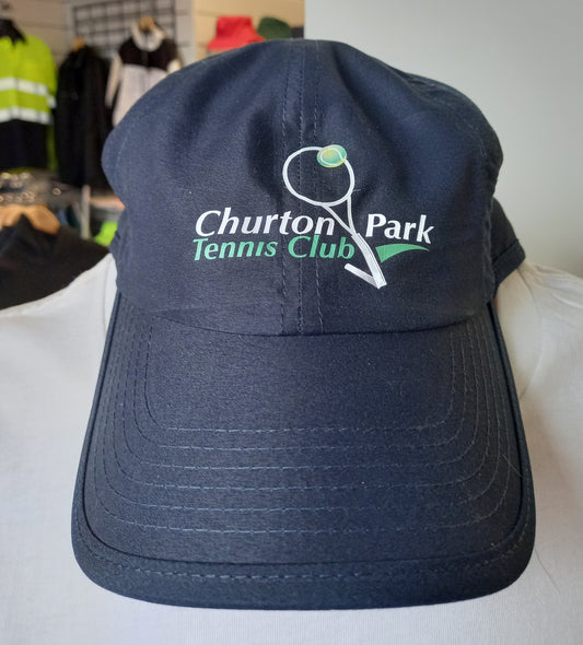 Churton Park Tennis Cap