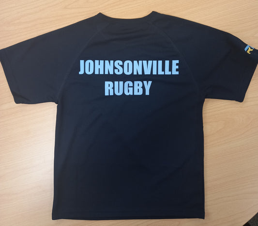 Johnsonville Junior Rugby Training Tee
