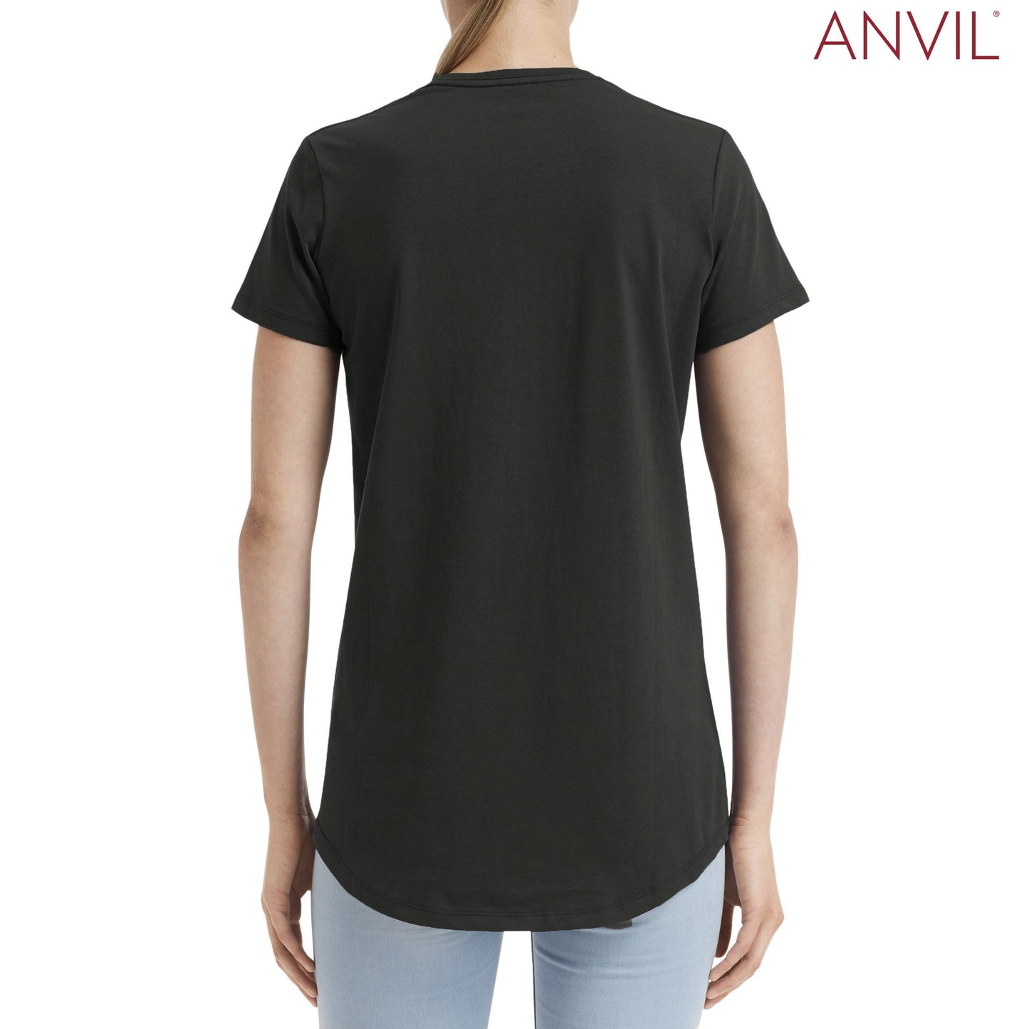 790L Anvil Ladies™ Urban T-Shirt