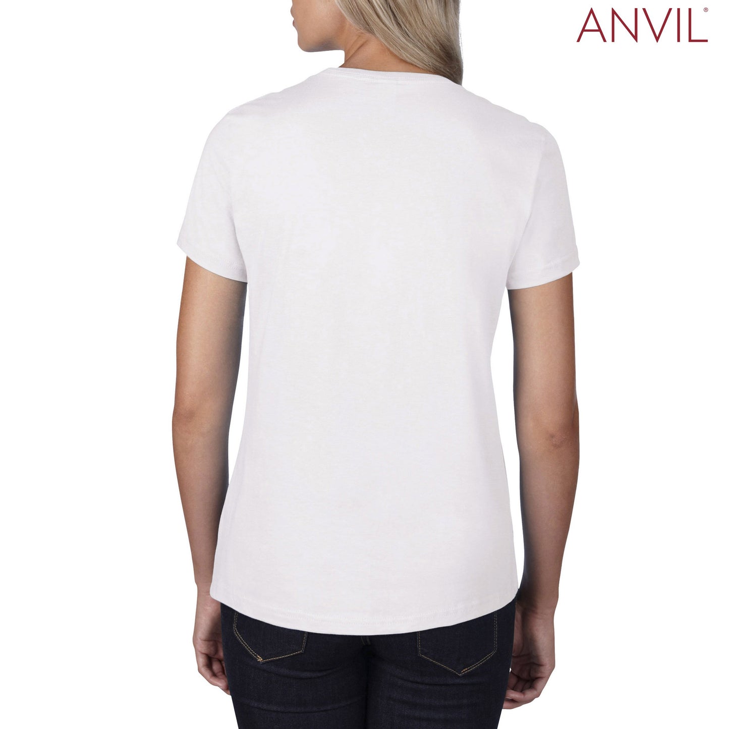 790L Anvil Ladies™ Urban T-Shirt