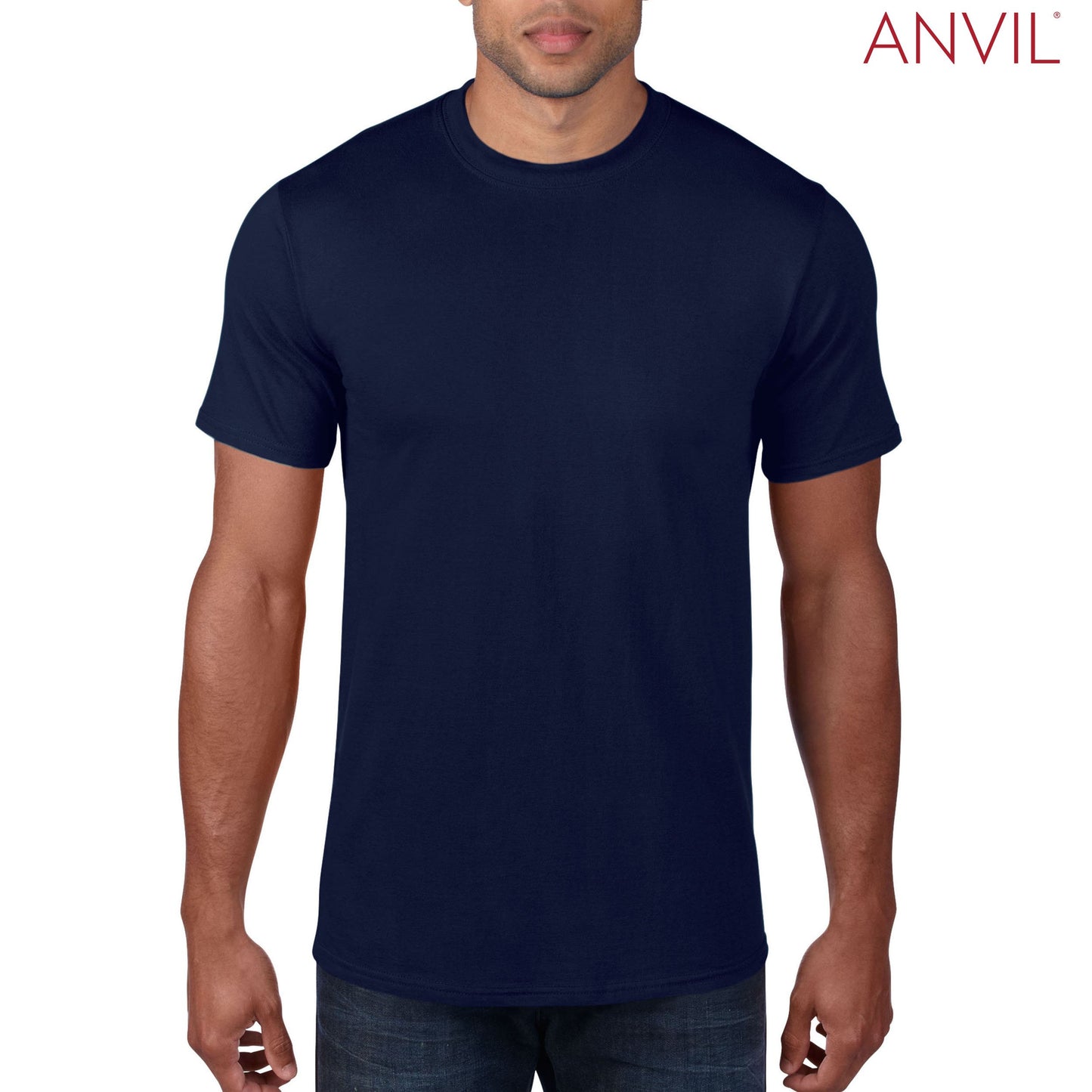 790 Anvil Adult Urban T-Shirt