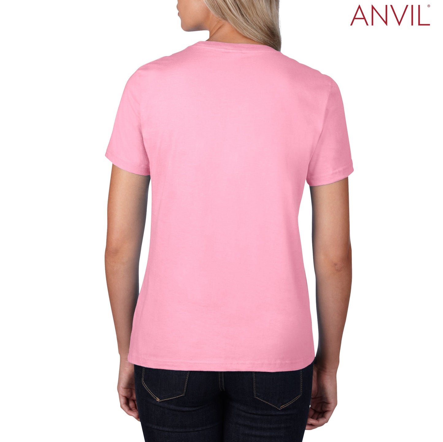880 Anvil Ladies™ Lightweight T-Shirt