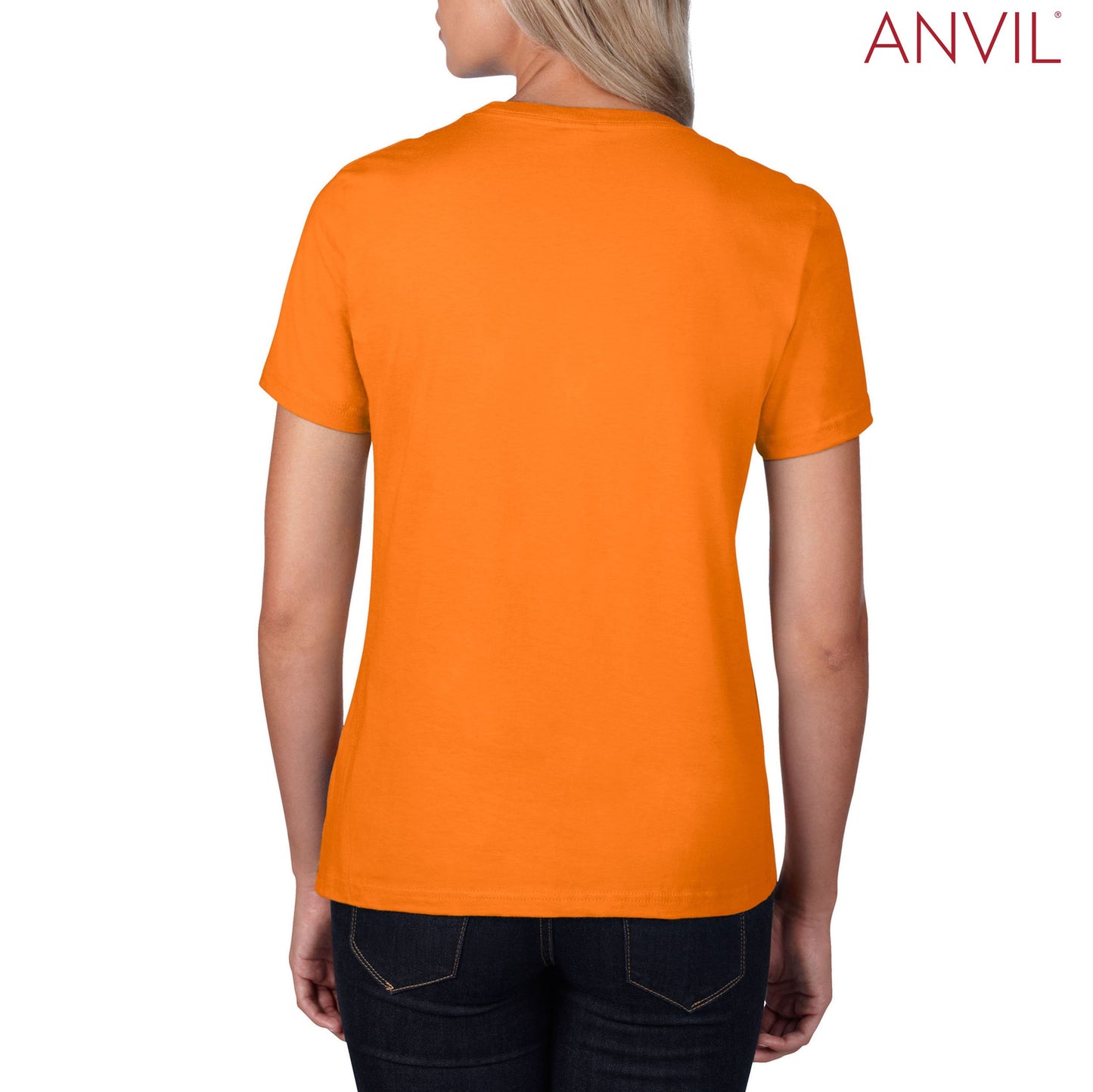 880 Anvil Ladies™ Lightweight T-Shirt