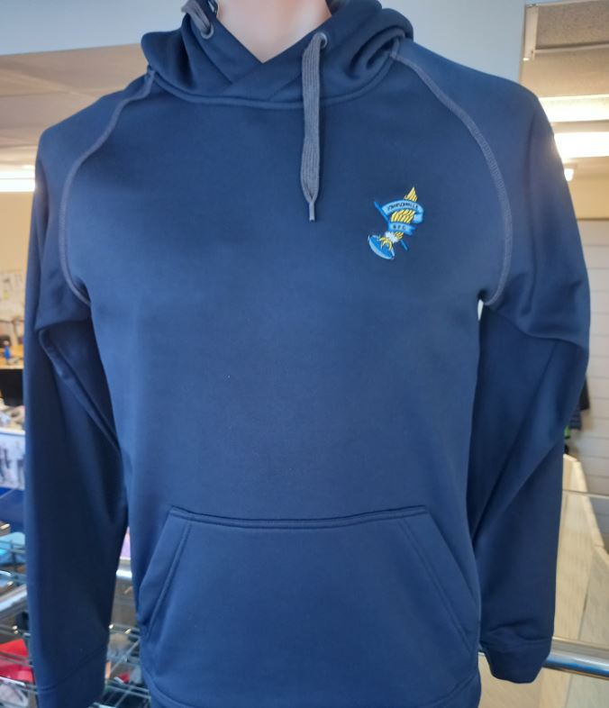 Johnsonville Rugby Sports Hoodie - Adults and Youth sizes