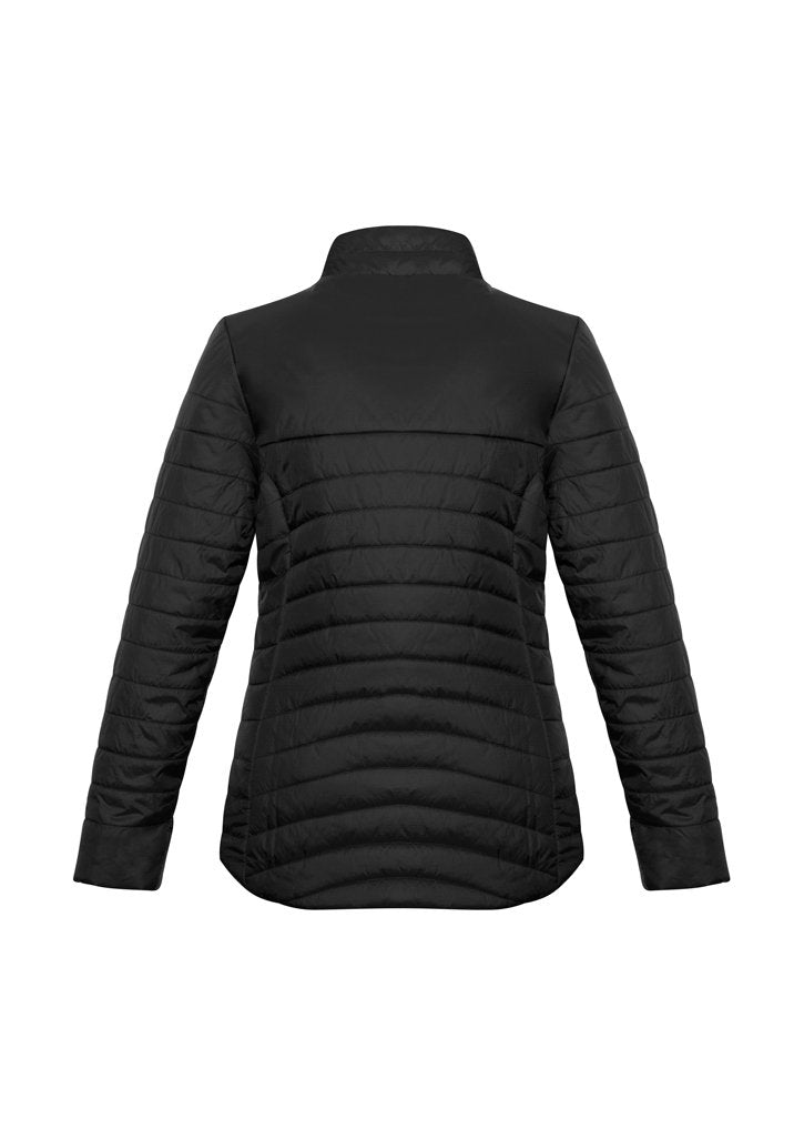 Ladies Expedition Quilted Jacket - J750L