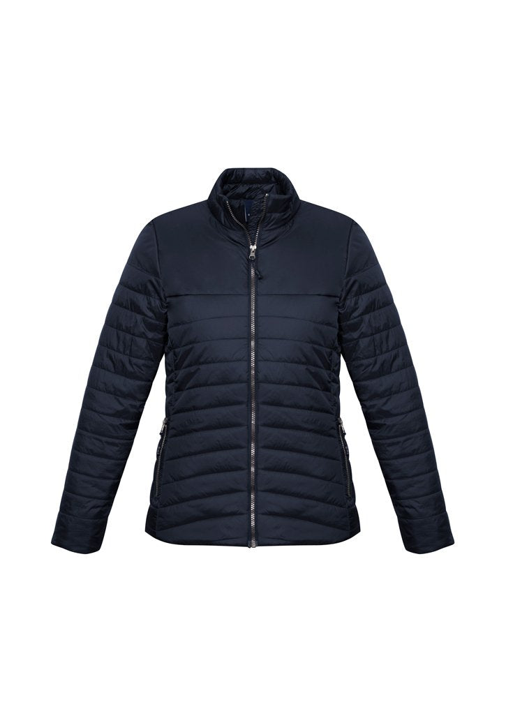 Ladies Expedition Quilted Jacket - J750L