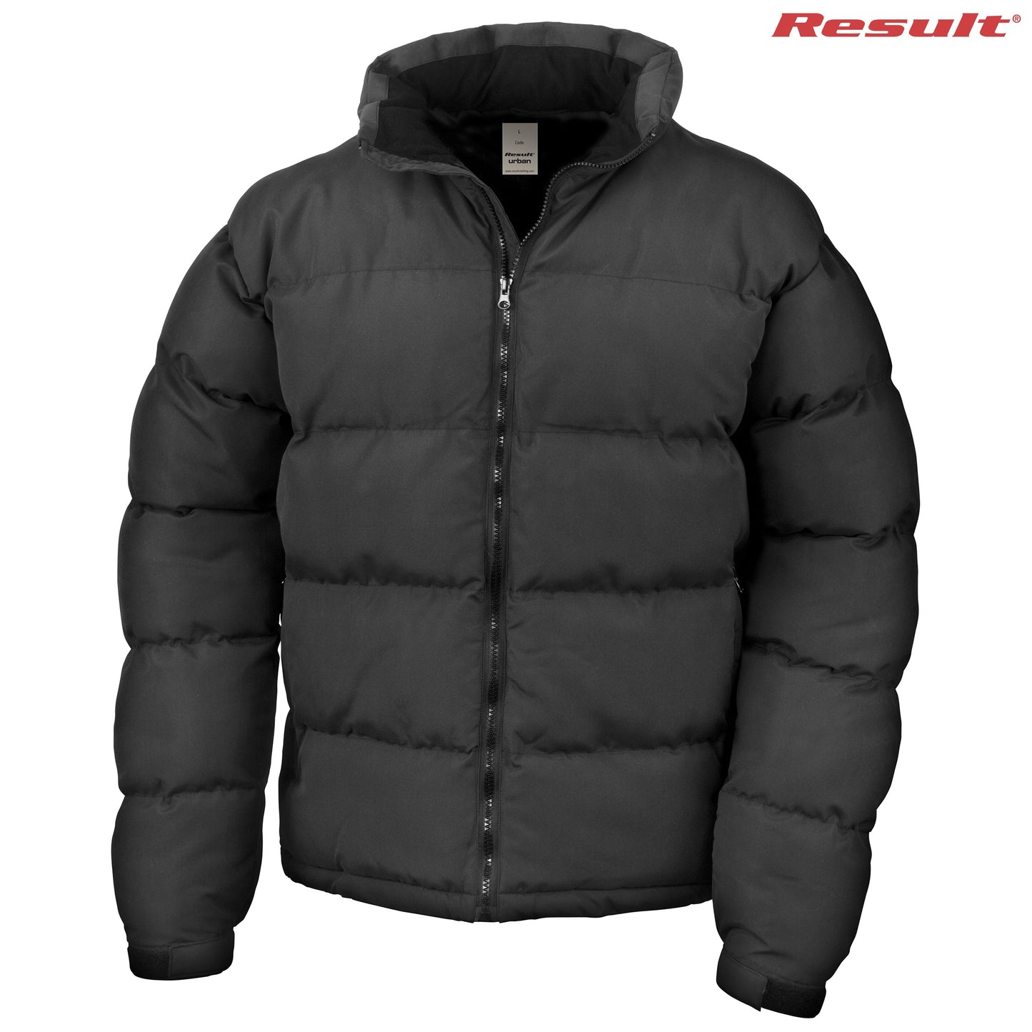 R181X Result Adult Holkham Unisex Puffer Jacket