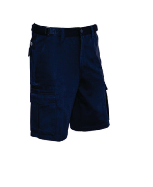 Cap Scaf Cargo Shorts