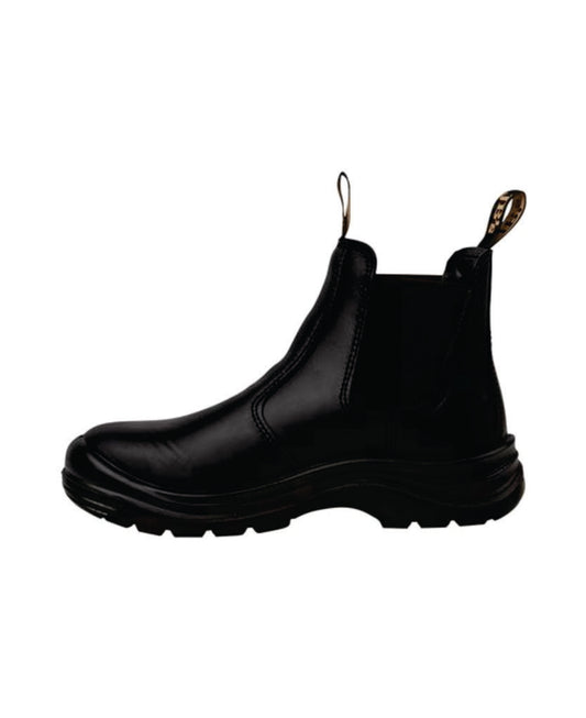 Cap Scaf Elastic Sided Safety Boot