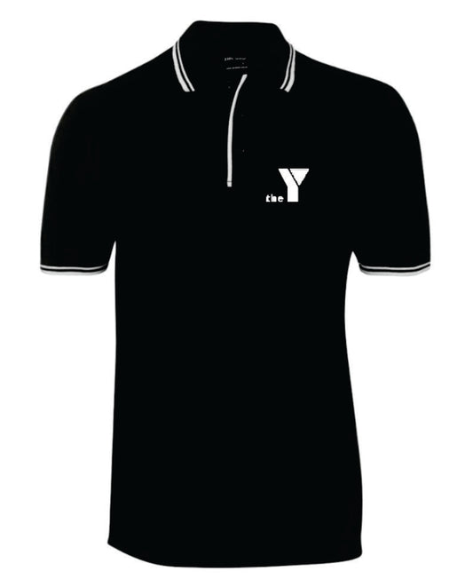 YMCA Contrast Polo
