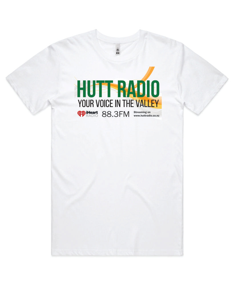 Hutt Radio Tee