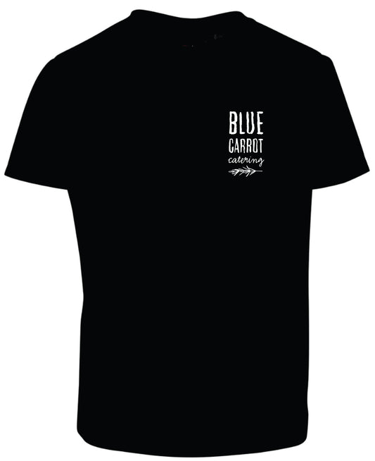 Blue Carrot Poly Tee